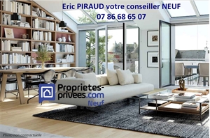 t2 à la vente -   44350  GUERANDE, surface 41 m2 vente t2 - UBI416099523